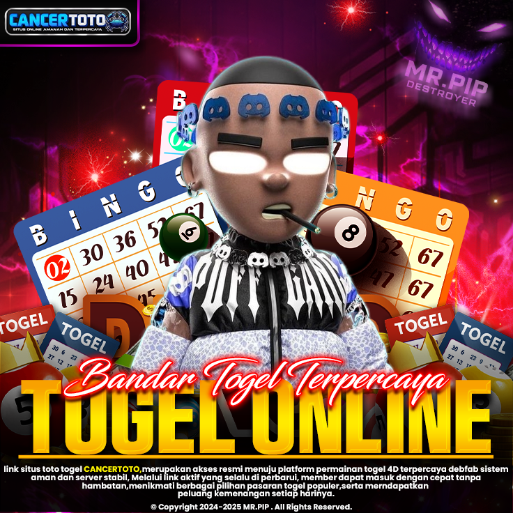 CANCERTOTO - Situs Toto Online & Slot Depo 5K Terbaik Di Asia